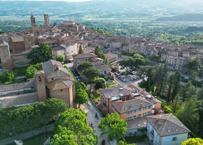 Hotel Vannucci