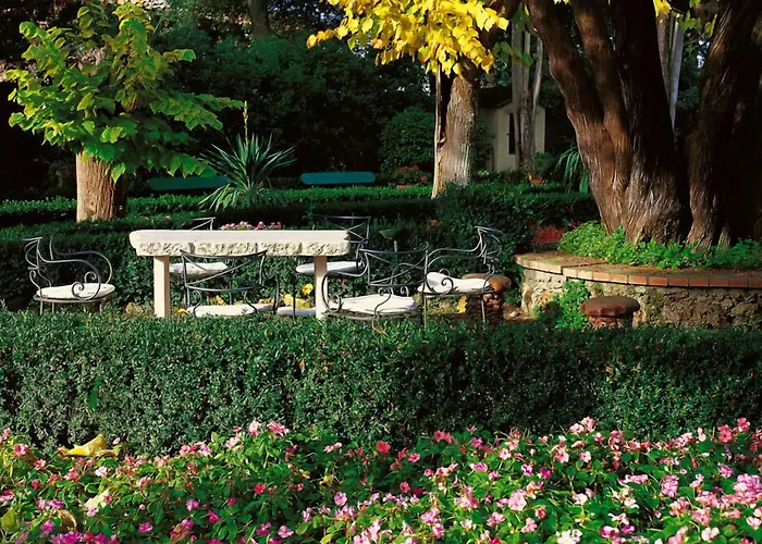 Hotel Villa San Lucchese