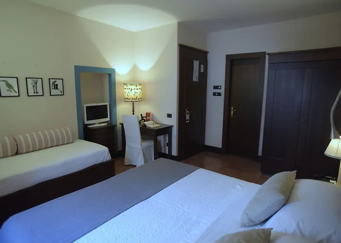 Hotel Palazzo Piccolomini