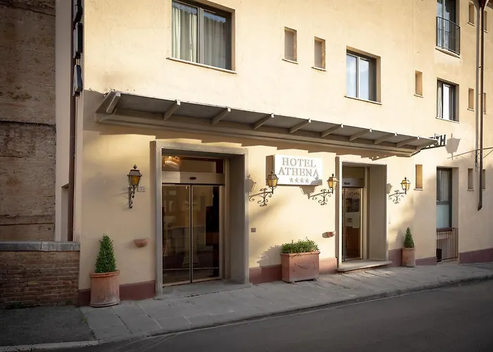 Hotel Athena