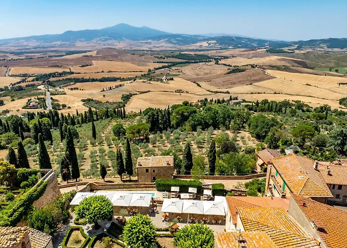 Relais Cloister Pienza